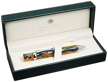 Amazon | モンテベルデ(MONTEVERDE) ラグーナ ブルー ボールペン